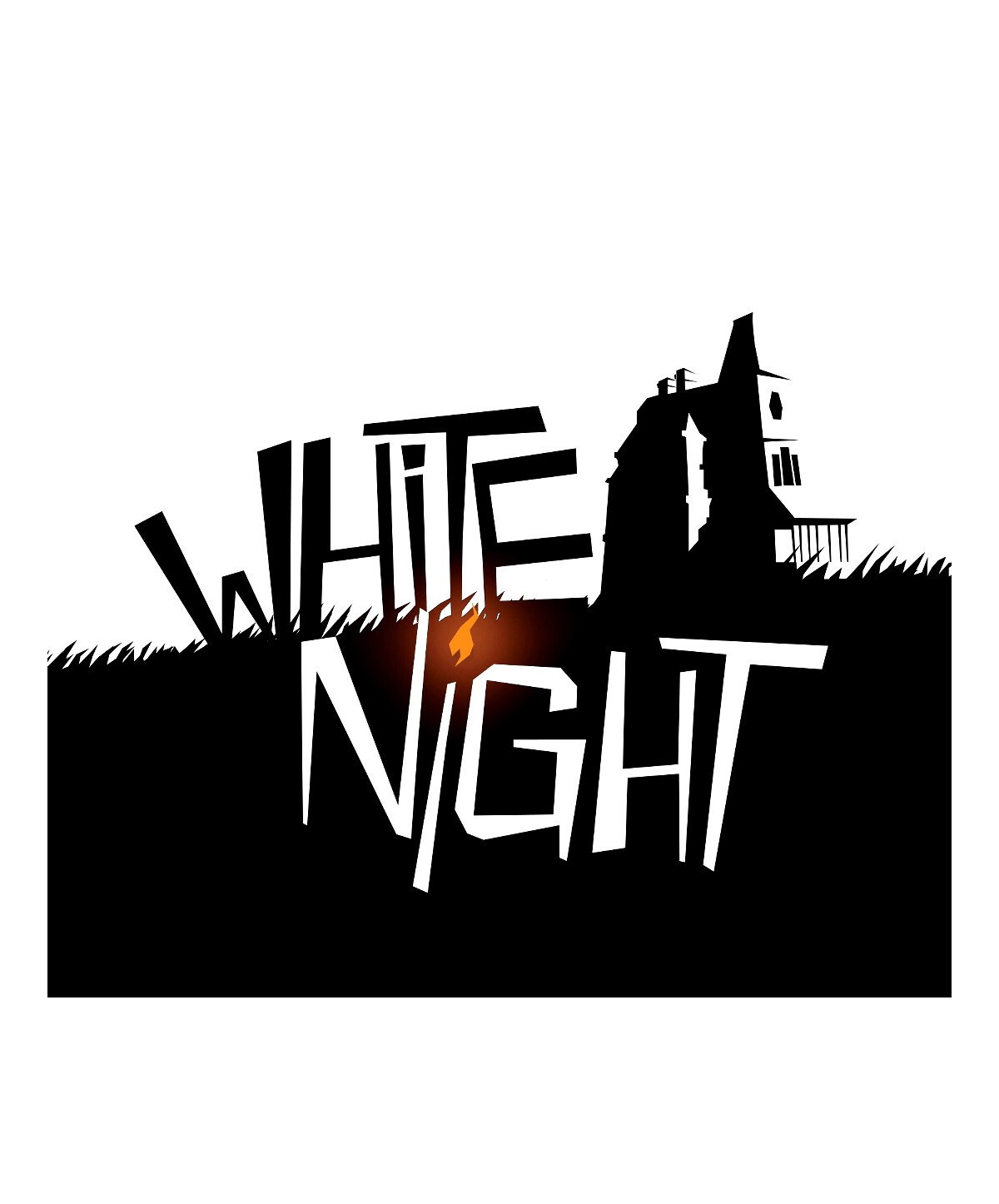 White Night Steam Key EUROPE